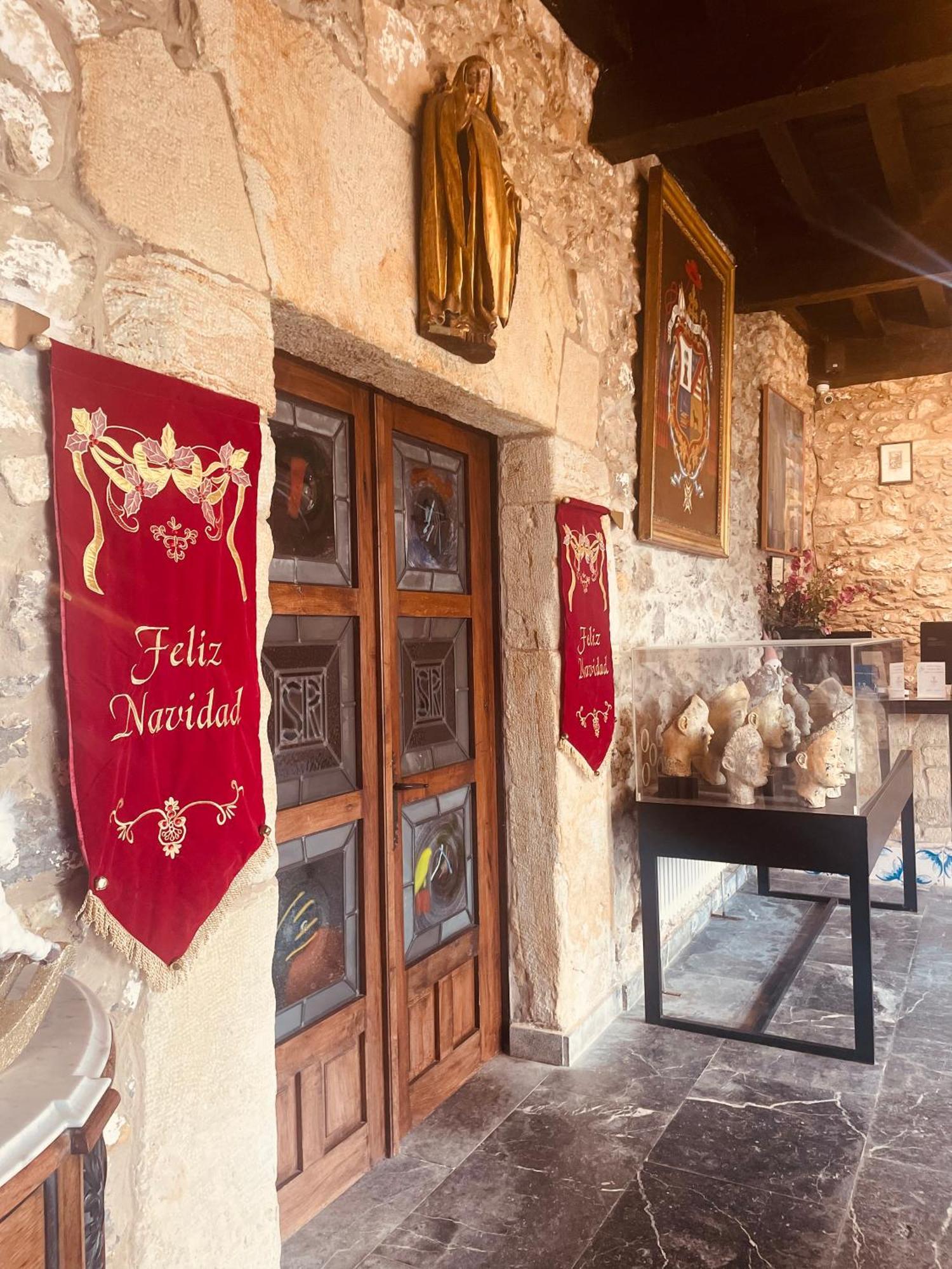 San Roman De Ескаланте Екстериор снимка